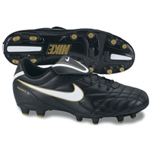 Tiempo Natural III FG Football Boots