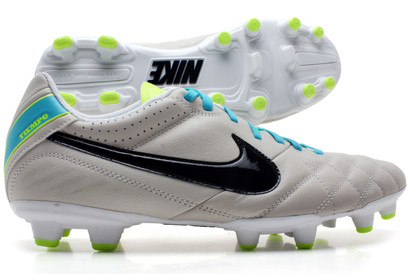 Nike Tiempo Natural IV LTR FG Football Boots Light