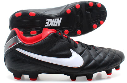 Tiempo Natural IV LTR FG Football Boots