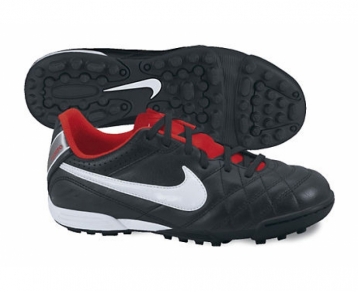 Nike Tiempo Natural IV Turf Junior Football Boots