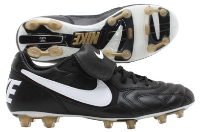 Tiempo Premier Classic FG Football Boots