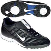 Nike Tiempo Pro Turf - Black/White.