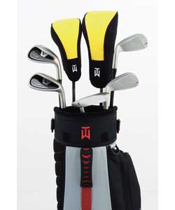 Tiger Woods 9 Piece Junior Set