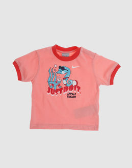 TOPWEAR Short sleeve t-shirts GIRLS on YOOX.COM