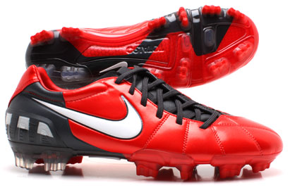 Nike Total 90 Laser III FG Football Boots Challenge