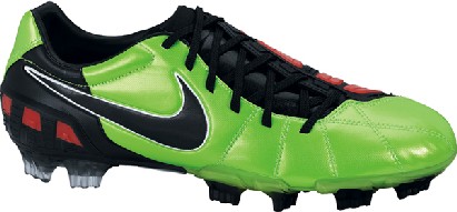 Nike Total 90 Laser III FG Football Boots Electric