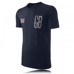 Track And Field GB T-Shirt NIK8025