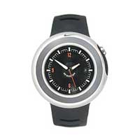 Nike WA0021002 Oregan Analogue Watch Black