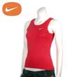 Wide Strap Tank - SPORT RED