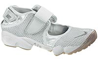 Nike Womens Air Rift Basic Running Shoes