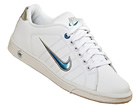 Womens Court Tradition 2 White/Metallic