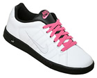 Womens Court Tradition 2 White/White/Black