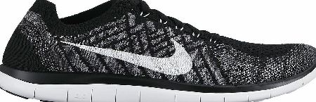 Nike Womens Free 4.0 Flyknit Shoes - SU15