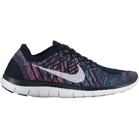 Nike Womens Free 4.0 Flyknit Shoes (FA15)