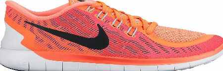 Nike Womens Free 5.0 Shoes - SU15 Training