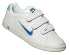 Nike Womens Nike Court Tradition V2 White/Blue