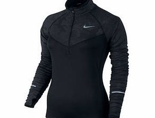 Nike Womens Reflective Element Long Sleeve Run