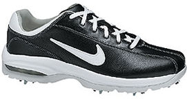 nike Womens SP-5 II Golf Shoe Team Black/White