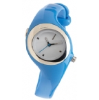 Nike Womens Triax Swift Sync Analogue Watch Cry Blue