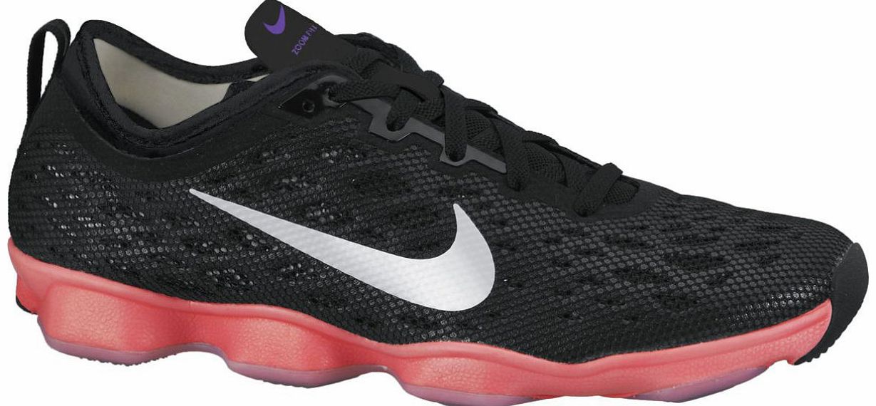 Nike Womens Zoom Fit Agility Shoes - HO14