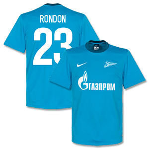 Zenit St. Petersburg Home Supporters Rondon 23