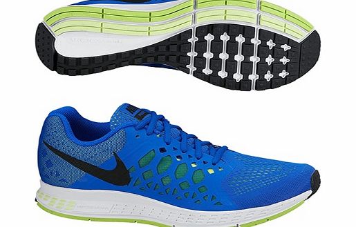 Zoom Pegasus 31 Trainers Blue 652925-400