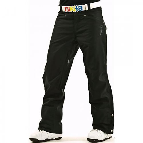 Ladies Nikita Method Pant Black