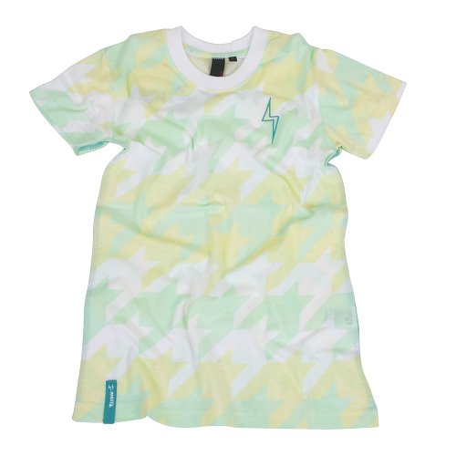 Ladies Nikita Rukam Tee White/bleach Mint