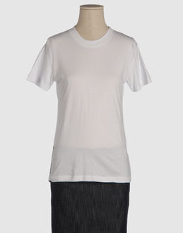 TOPWEAR Short sleeve t-shirts WOMEN on YOOX.COM