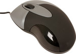 Ergonomic Wheel Mouse ( Erg Wheel Mse )