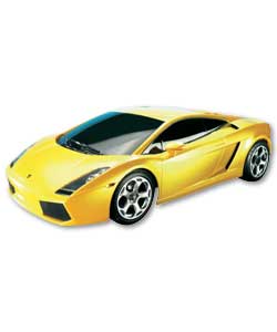 Nikko 1:16 Scale Radio Control Lamborghini Gallardo