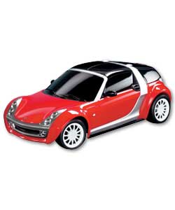 Nikko 1:24 Scale Smart Roadster Coupe