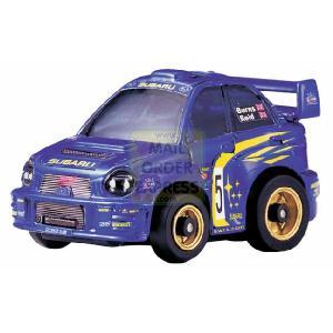 Nikko Infrared Racers Subaru Impreza 1 120 Scale