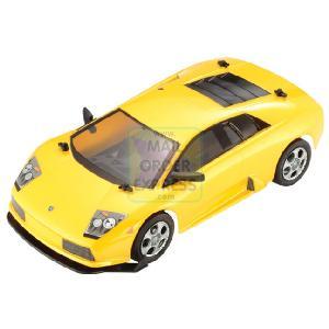 Lamborghini Murcielago Yellow 1 14 Scale