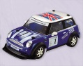 NIKKO mini cooper 1:14