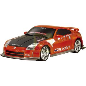 Nikko Nissan 350Z with Headlights 1 10 Scale