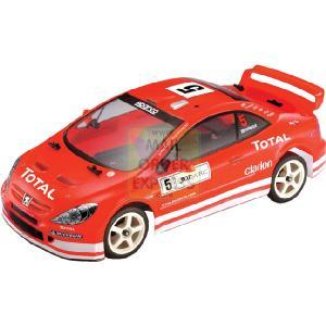 Nikko Peugeot 307 WRC 2004 1 10 Radio Controlled Evolution