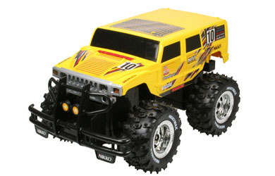 Nikko R/C Hummer H2