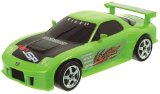 Nikko R/C Mazda RX-7 Street Mayhem