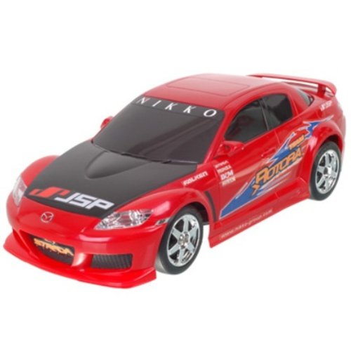 Nikko R/C Mazda RX-8 Street Mayhem