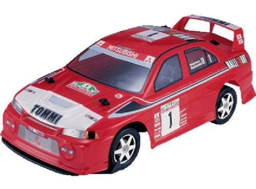 R/C Mitsubishi Lancer RTR