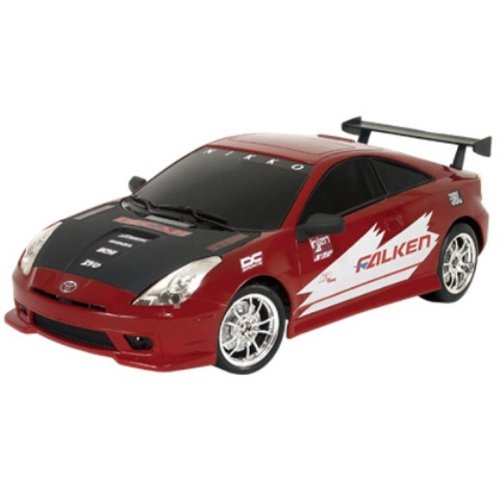 Nikko R/C Toyota Celica (With Headlights)