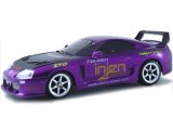 Nikko R/C Toyota Supra Street Mayhem