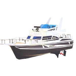 Radio Control Dolphin Classic Boat 27 40MHz