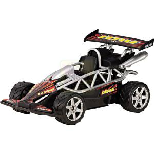 Nikko Radio Control Octane Buggy Black 27 40MHz