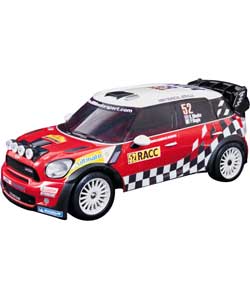 Nikko Remote Controlled Nikko 1.16 Mini World Rally