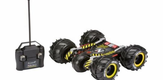 Nikko SlammR 3 Way Pivot Radio Controlled Car