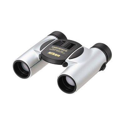 Nikon 10x25 DCF Sportstar IV Silver Binoculars