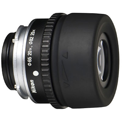 Nikon 20x/25x Eyepiece for RAIII WP