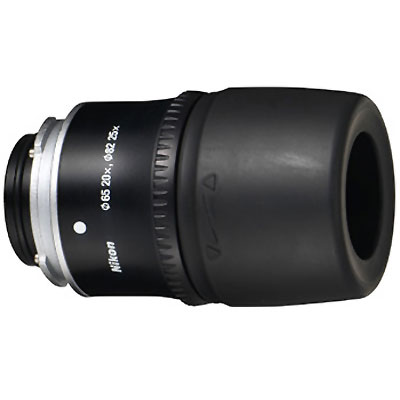 Nikon 20x/25x LER Eyepiece for RAIII WP